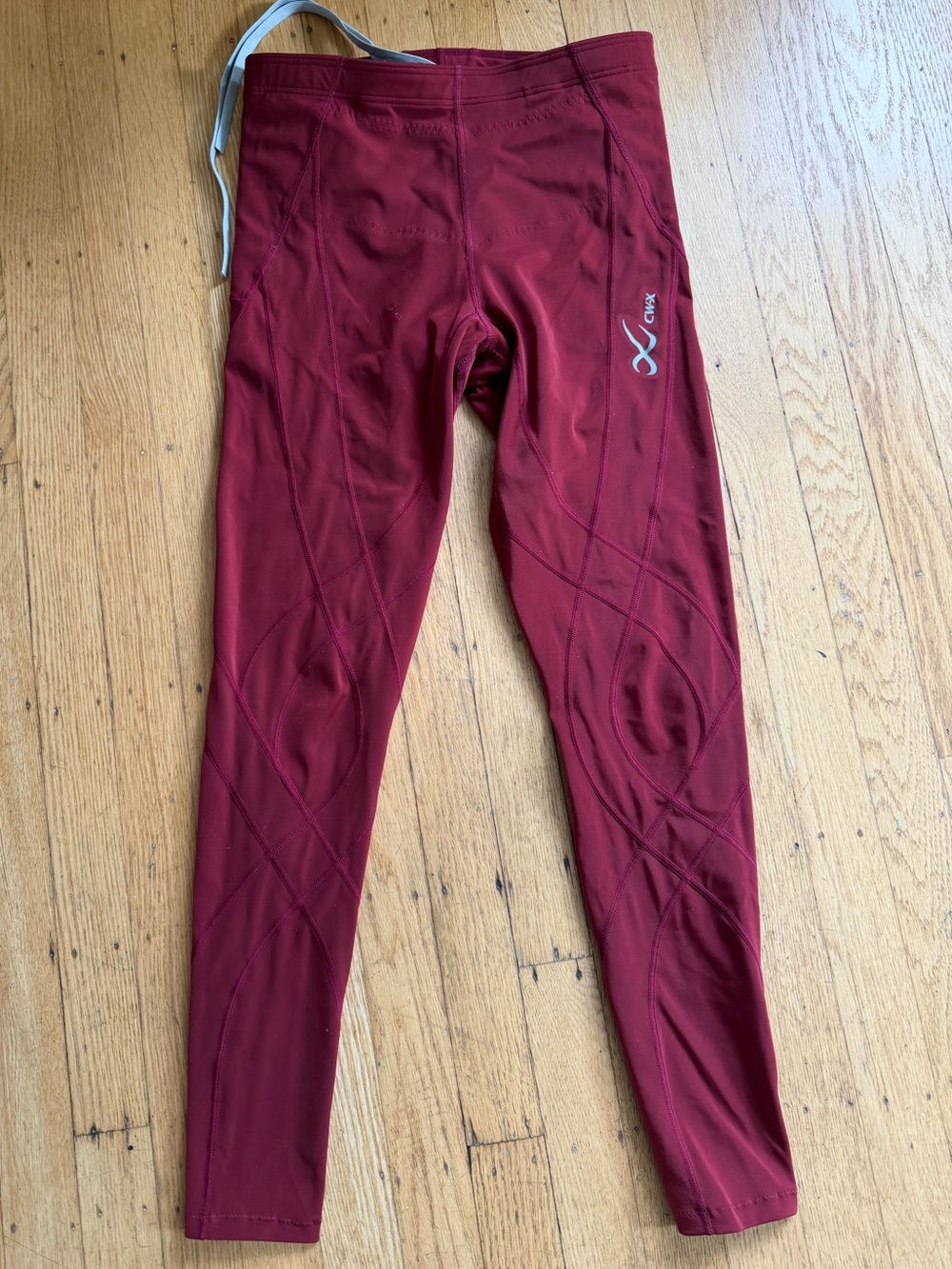 Women’s M CW-X Endurance Generator Joint & Muscle Support Compression Tight
